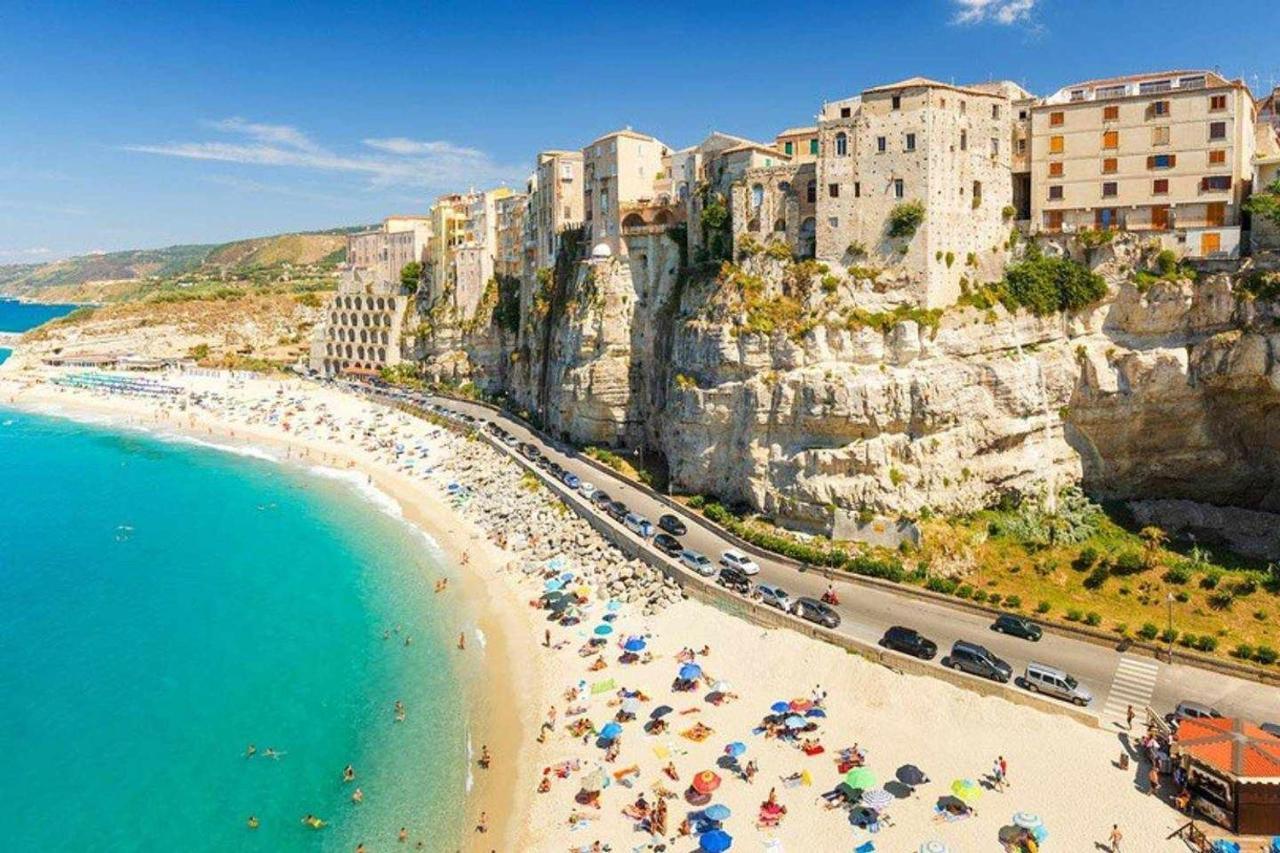 Residenza I Gechi Tropea Apartment Exterior photo