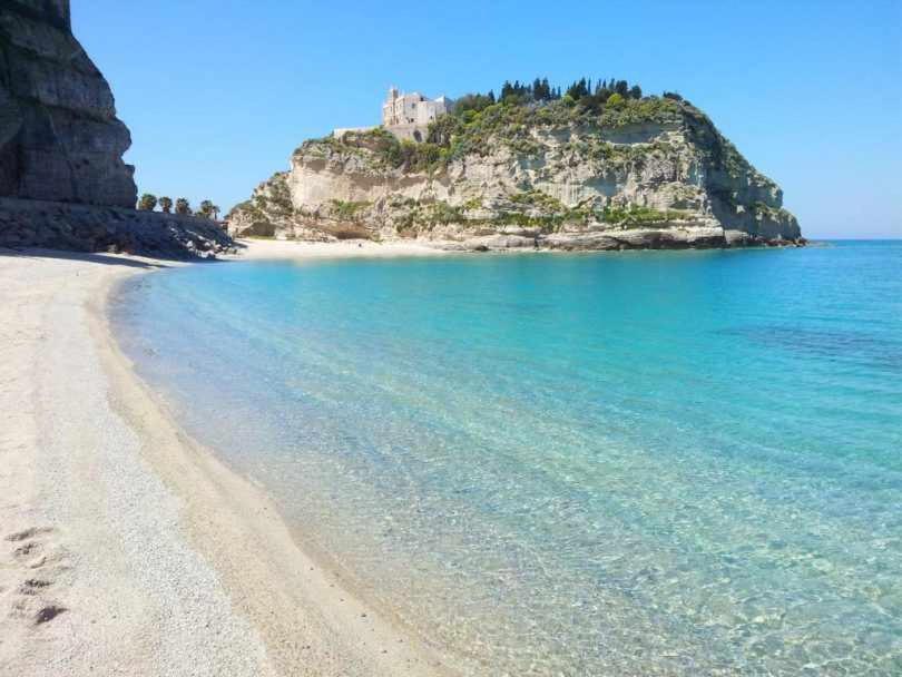 Residenza I Gechi Tropea Apartment Exterior photo