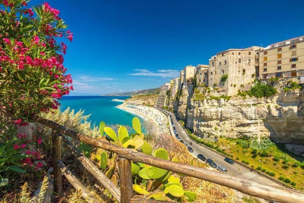 Residenza I Gechi Tropea Apartment Exterior photo