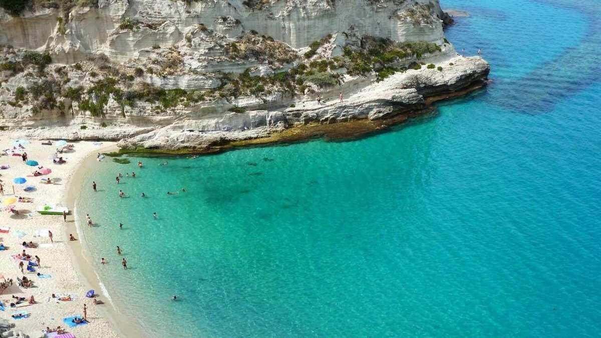 Residenza I Gechi Tropea Apartment Exterior photo