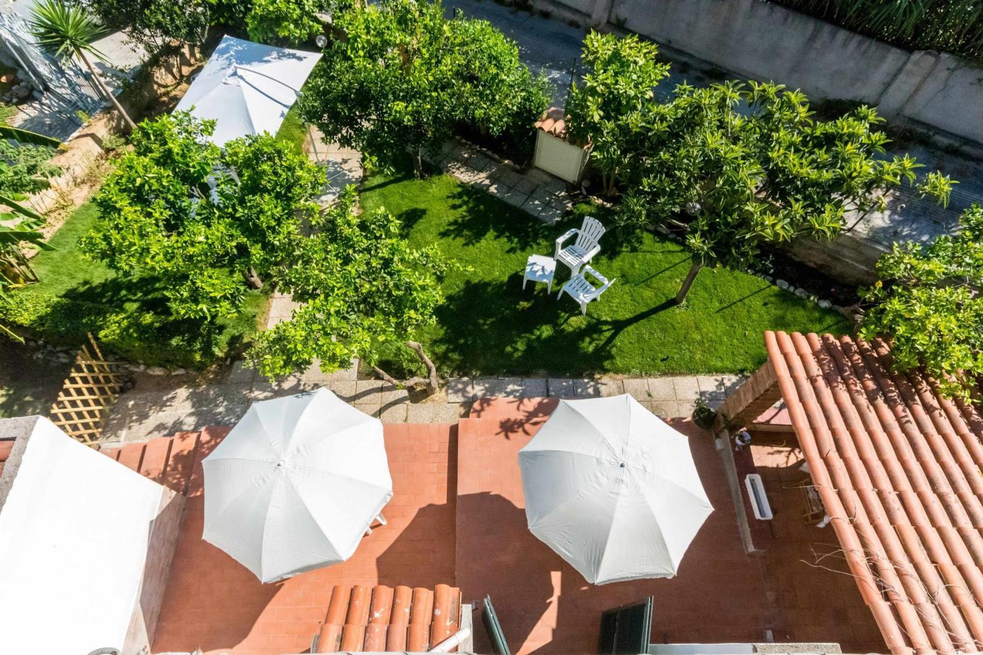 Residenza I Gechi Tropea Apartment Exterior photo